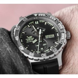 Наручные часы Vostok Europe Expedition Everest Underground YN84-597A543