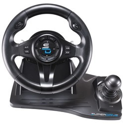 Игровые манипуляторы Subsonic Superdrive GS 550 Steering Wheel