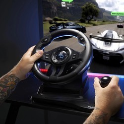 Игровые манипуляторы Subsonic Superdrive GS 550 Steering Wheel