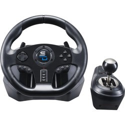 Игровые манипуляторы Subsonic Superdrive GS 850-X Steering Wheel
