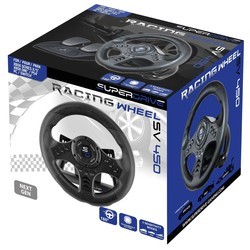 Игровые манипуляторы Subsonic Superdrive SV 450 Steering Wheel