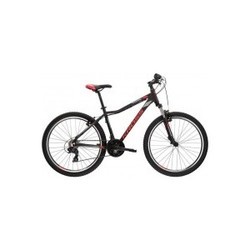 Велосипеды KROSS Lea 1.0 26 2022 frame S (черный)