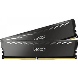 Оперативная память Lexar THOR Gaming DDR4 2x8Gb LD4BU008G-R3600GDWG