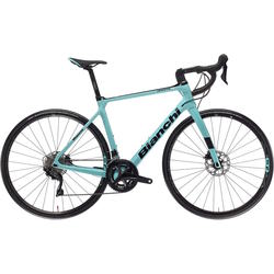 Велосипеды Bianchi Infinito XE 105 Disc 2023 frame 53