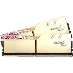 Оперативная память G.Skill Trident Z Royal DDR4 2x16Gb F4-3600C18D-32GTRS