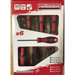 Наборы инструментов Haisser 49132