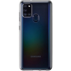 Чехлы для мобильных телефонов Spigen Liquid Crystal for Galaxy S21s
