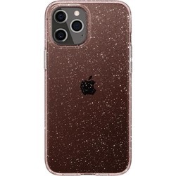 Чехлы для мобильных телефонов Spigen Liquid Crystal Glitter for iPhone 12 Pro Max