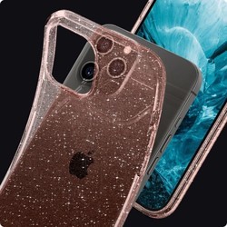 Чехлы для мобильных телефонов Spigen Liquid Crystal Glitter for iPhone 12 Pro Max