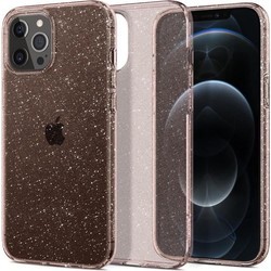 Чехлы для мобильных телефонов Spigen Liquid Crystal Glitter for iPhone 12 Pro Max
