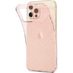 Чехлы для мобильных телефонов Spigen Liquid Crystal Glitter for iPhone 12 Pro Max