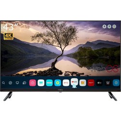 Телевизоры Vinga S43UHD25BWEB 43&nbsp;&#34;