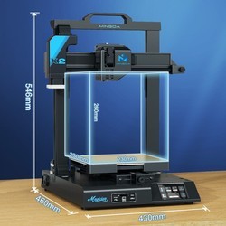 3D-принтеры Mingda Magician X2