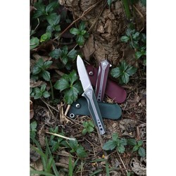 Ножи и мультитулы Roxon K1 D2 (бордовый)