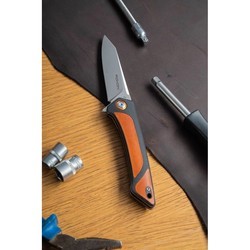 Ножи и мультитулы Roxon K2 D2 (оранжевый)