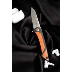 Ножи и мультитулы Roxon K2 D2 (коричневый)