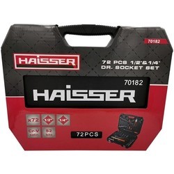 Наборы инструментов Haisser 70182