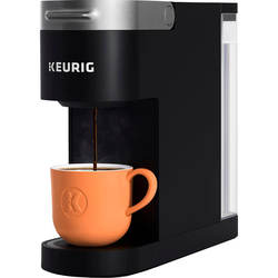 Кофеварки и кофемашины Keurig K-Slim Single Serve Black черный