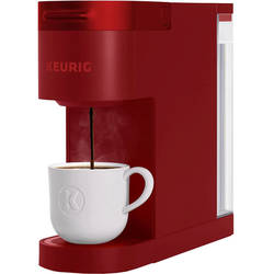 Кофеварки и кофемашины Keurig K-Slim Single Serve Scarlet Red красный