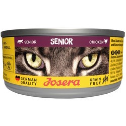 Корм для кошек Josera Can Senior Chicken 85 g