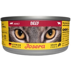 Корм для кошек Josera Can Adult Beef 85 g