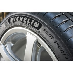 Шины Michelin Pilot Sport 4 275/40 R21 107Y Run Flat BMW/Mini