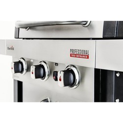Мангалы и барбекю Char-Broil Professional 3400S 3 Burner Gas Barbecue