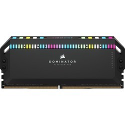 Оперативная память Corsair Dominator Platinum RGB DDR5 2x16Gb CMT32GX5M2E6200C36