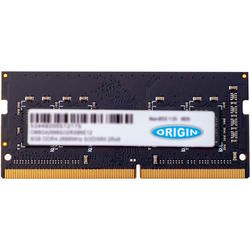 Оперативная память Origin Storage DDR4 SO-DIMM 1x16Gb OM16G42666SO2RX8NE12