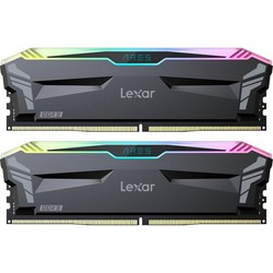 Оперативная память Lexar ARES RGB DDR5 2x16Gb LD5FU016G-R6000GDGA