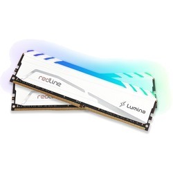 Оперативная память Mushkin Redline Lumina White DDR4 2x16Gb MLB4C360JNNM16GX2