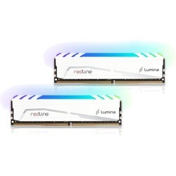 Оперативная память Mushkin Redline Lumina White DDR4 2x32Gb MLB4C360JNNM32GX2