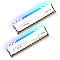 Оперативная память Mushkin Redline Lumina White DDR4 2x32Gb MLB4C360JNNM32GX2