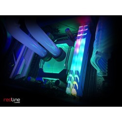 Оперативная память Mushkin Redline Lumina White DDR4 2x16Gb MLB4C413KOOP16GX2