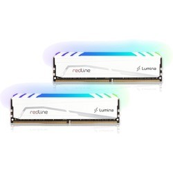Оперативная память Mushkin Redline Lumina White DDR4 2x16Gb MLB4C400JNNM16GX2
