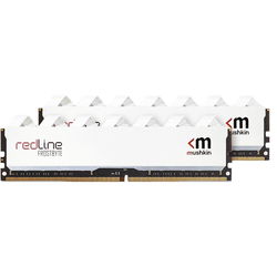 Оперативная память Mushkin Redline White DDR4 2x16Gb MRD4U360JNNM16GX2