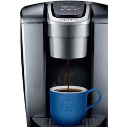 Кофеварки и кофемашины Keurig K-Elite Single-Serve Brushed Silver серебристый