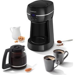 Кофеварки и кофемашины Cuisinart DCC-1500 черный