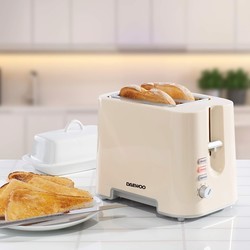 Тостеры, бутербродницы и вафельницы Daewoo SDA1688