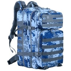 Рюкзаки Smartex 3P Tactical 45 45&nbsp;л (синий)