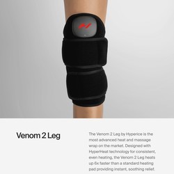 Массажеры для тела Hyperice Venom 2 Leg