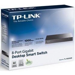 Коммутаторы TP-LINK TL-SG2218P