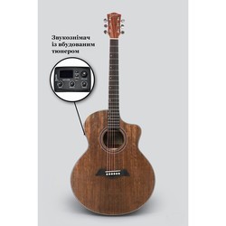 Акустические гитары Deviser LS-150N EQ