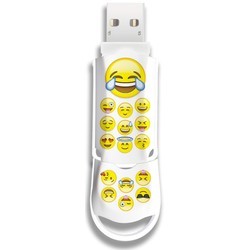 USB-флешки Integral Xpression USB 2.0 Emoji 64&nbsp;ГБ