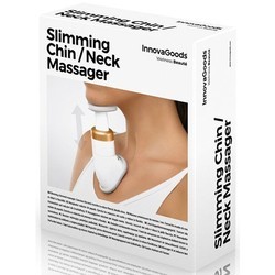 Массажеры для тела InnovaGoods Slimming Chin/Neck Massager