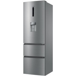Холодильники Haier HTR-3619FWMN нержавейка