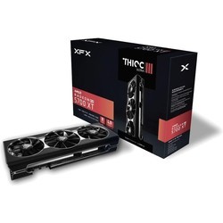 Видеокарты XFX Radeon RX 5700 XT THICC III Ultra