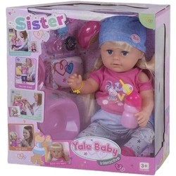 Куклы Yale Baby Baby BLS007S