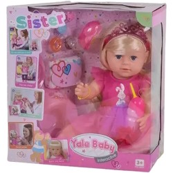 Куклы Yale Baby Baby BLS007R