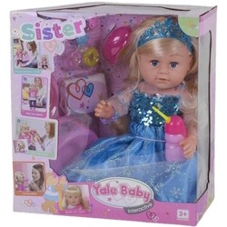 Куклы Yale Baby Sister BLS007I